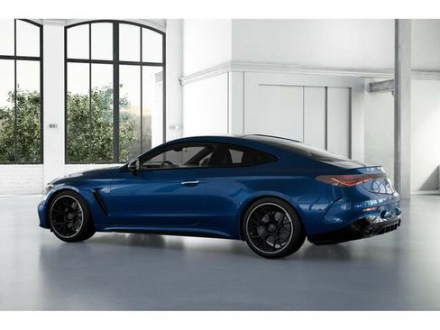 New 2026 Mercedes-Benz CLE 53 AMG CLE 53 AMG 2D Coupe 4MATIC image 32