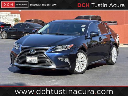 Used 2016 Lexus ES 350 w/ Navigation System Package FWD image 1