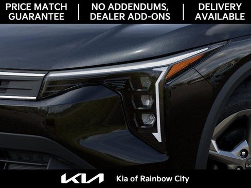 New 2026 Kia K4 LXS FWD image 12