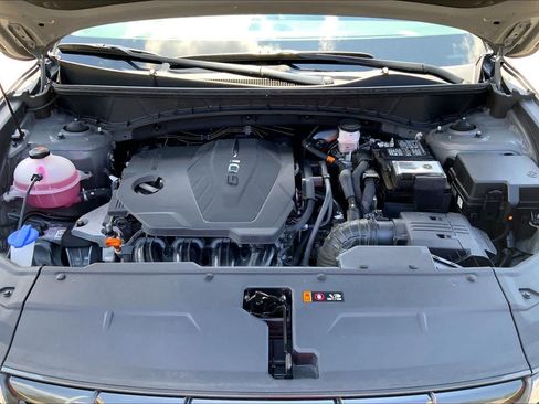 Used 2024 Hyundai Tucson SEL FWD image 28