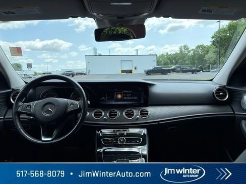 Used 2017 Mercedes-Benz E 300 4MATIC image 16
