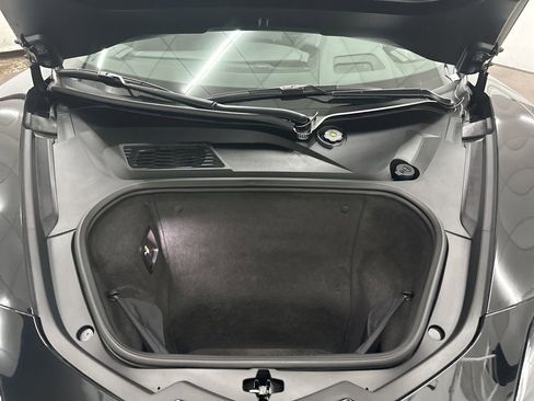 Used 2024 Chevrolet Corvette Stingray Preferred Cpe w/ Z51 Performance Package RWD image 24