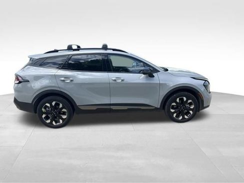 Certified 2024 Kia Sportage X-Line AWD/4WD image 2
