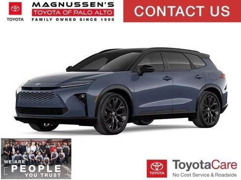 New 2026 Toyota Crown Signia image 1