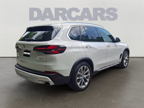 Used 2025 BMW X5 xDrive40i AWD/4WD image 6