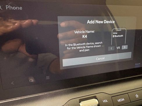 New 2026 Kia K4 FWD image 29