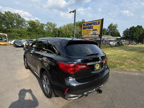 Used 2019 Acura MDX SH-AWD image 3