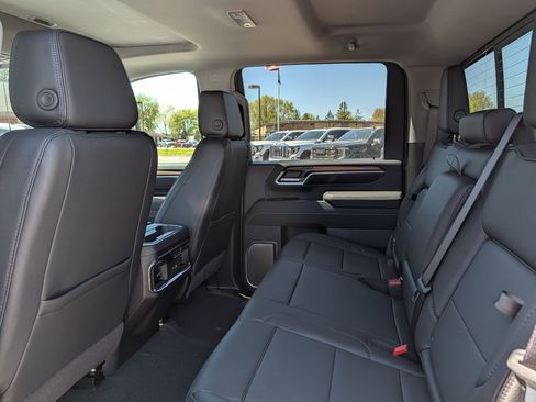 New 2026 GMC Sierra 3500 Denali w/ Denali Reserve Package AWD/4WD image 35