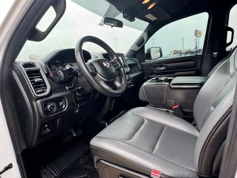 Used 2023 RAM 1500 Tradesman AWD/4WD image 19