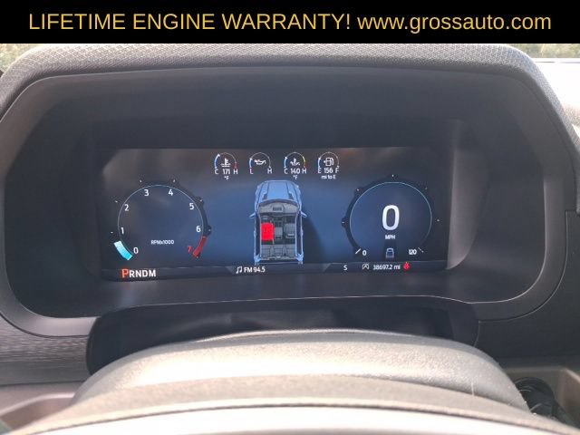 Used 2024 Ford F150 XLT w/ Mobile Office Package AWD/4WD image 14