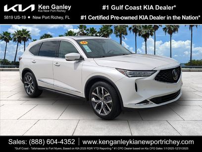 Used 2024 Acura MDX w/ Technology Package