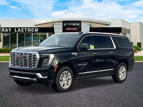 New 2026 GMC Yukon XL Denali w/ Sun & Power Step Package image 2