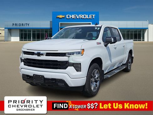 Used 2026 Chevrolet Silverado 1500 RST w/ All Star Edition Plus AWD/4WD image 1