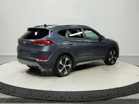 Used 2018 Hyundai Tucson Limited w/ Ultimate Package 02 FWD image 8