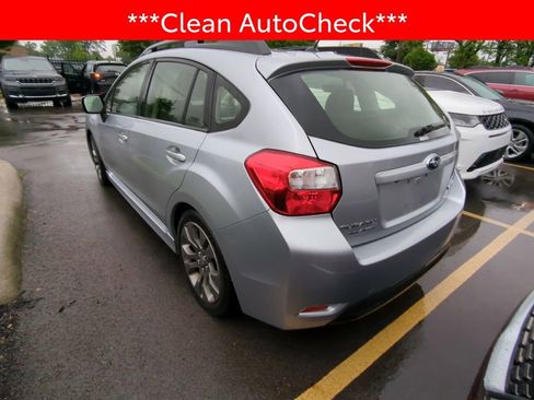 Used 2014 Subaru Impreza 2.0i Sport Limited w/ Popular Package #1 AWD/4WD image 4