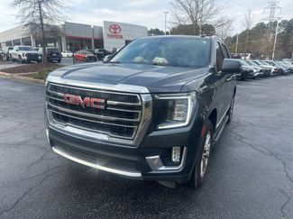 Used 2021 GMC Yukon SLT w/ SLT Premium Package video 1