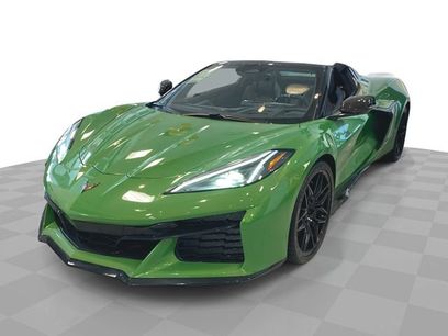 New 2026 Chevrolet Corvette Z06 w/ Battery Protection Package