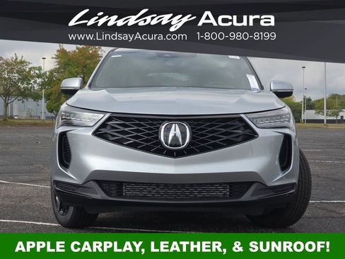 Used 2025 Acura RDX SH-AWD image 2