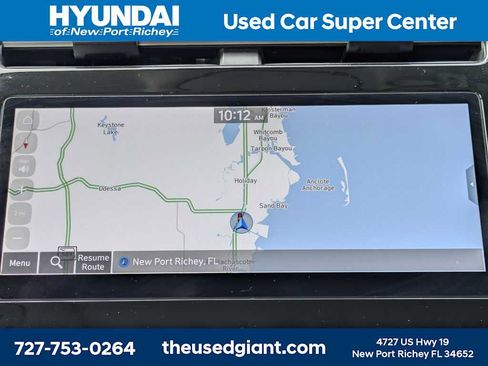 Certified 2024 Hyundai Tucson Limited AWD/4WD image 29