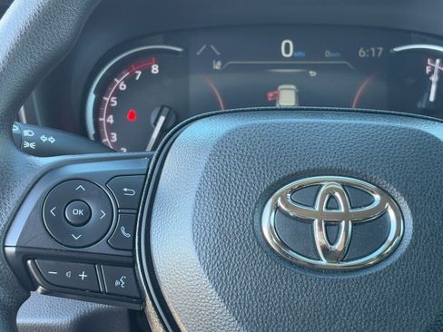 Certified 2025 Toyota RAV4 LE image 22