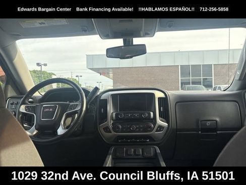 Used 2017 GMC Sierra 1500 SLE w/ Elevation Edition AWD/4WD image 10