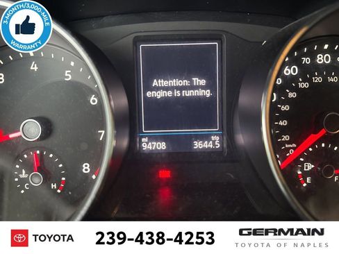 Used 2020 Volkswagen Tiguan S FWD image 20