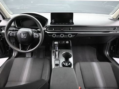 Certified 2023 Honda Civic LX image 12