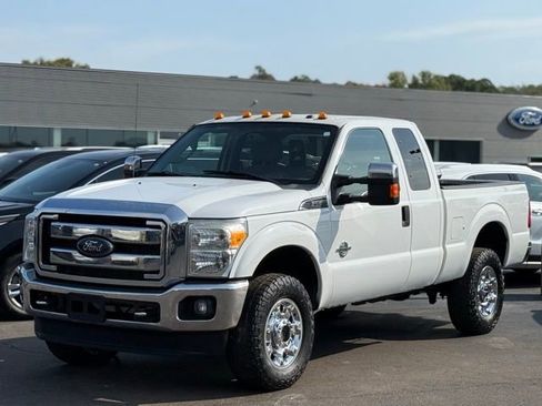 Used 2015 Ford F350 XLT w/ XTR Package image 22