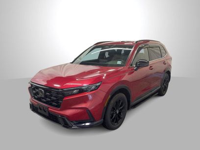 Used 2024 Honda CR-V Sport-L