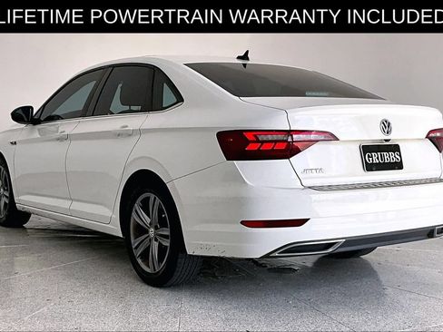 Used 2021 Volkswagen Jetta R-Line FWD image 13