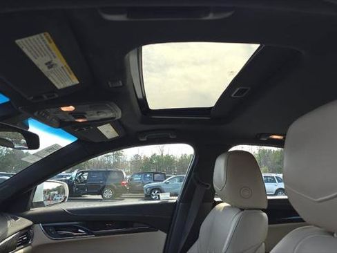 Used 2017 Cadillac ATS Luxury w/ Safety and Security Package image 19