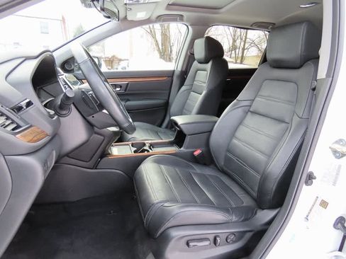 Certified 2020 Honda CR-V Touring image 15