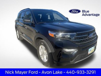 Certified 2020 Ford Explorer XLT w/ Equipment Group 202A