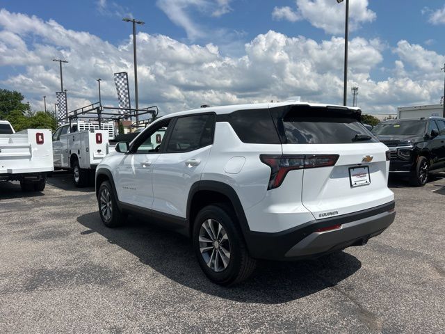 New 2026 Chevrolet Equinox LT FWD image 5