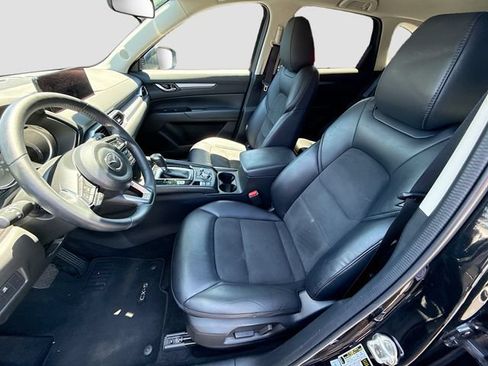 Used 2023 MAZDA CX-5 AWD 2.5 S w/ Select Package image 24