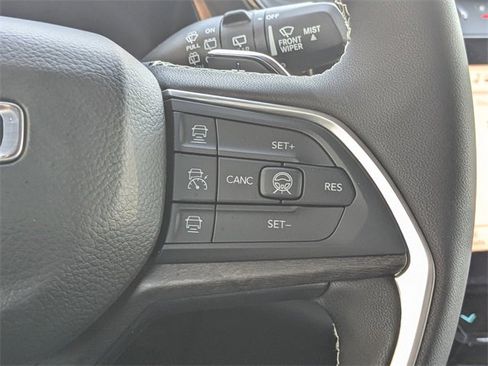 New 2026 Jeep Grand Cherokee L Limited image 26