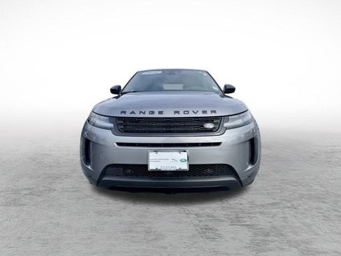 Certified 2024 Land Rover Range Rover Evoque S image 2