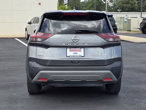 Used 2021 Nissan Rogue SV AWD/4WD image 5