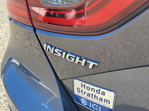 Certified 2019 Honda Insight EX image 5