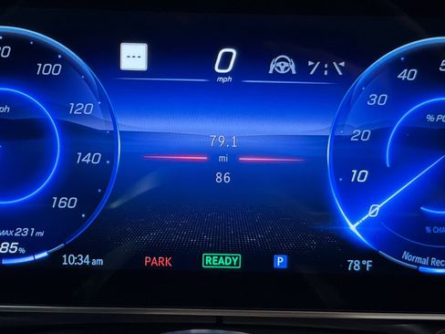 New 2026 Mercedes-Benz EQE 320 4MATIC SUV image 25
