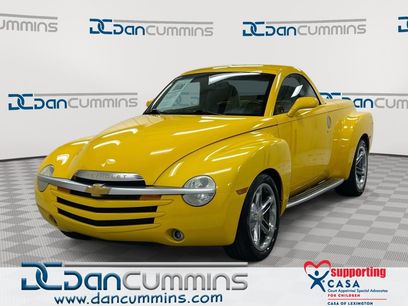 Used 2004 Chevrolet SSR w/ Preferred Equipment Group