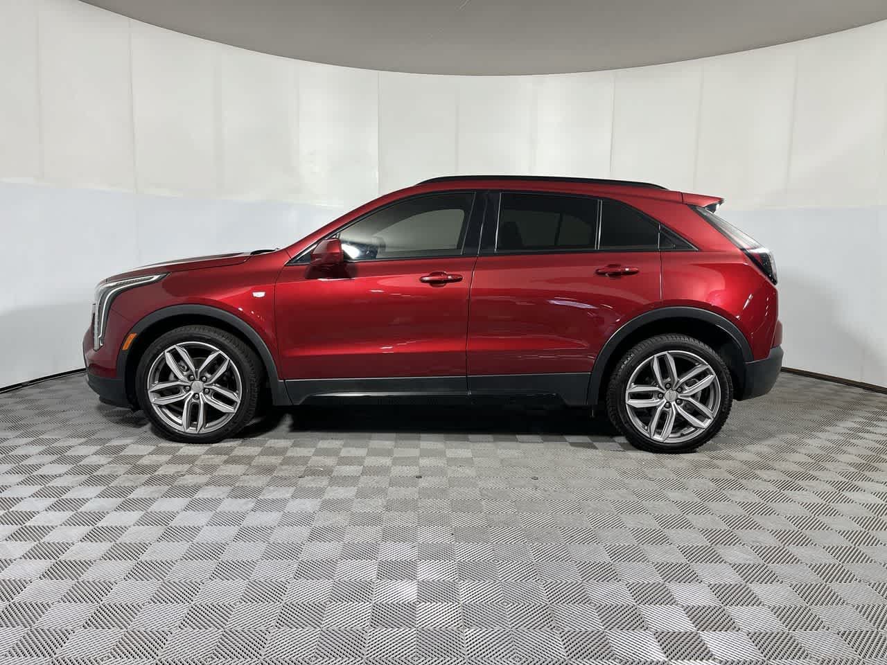 Used 2019 Cadillac XT4 Sport FWD image 5
