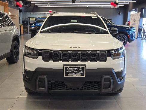 New 2026 Jeep Cherokee Laredo AWD/4WD image 3
