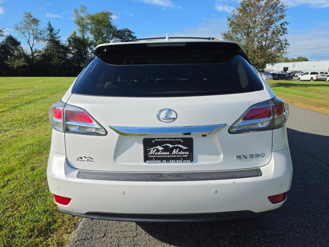 Used 2014 Lexus RX 350 AWD w/ Navigation Package image 7