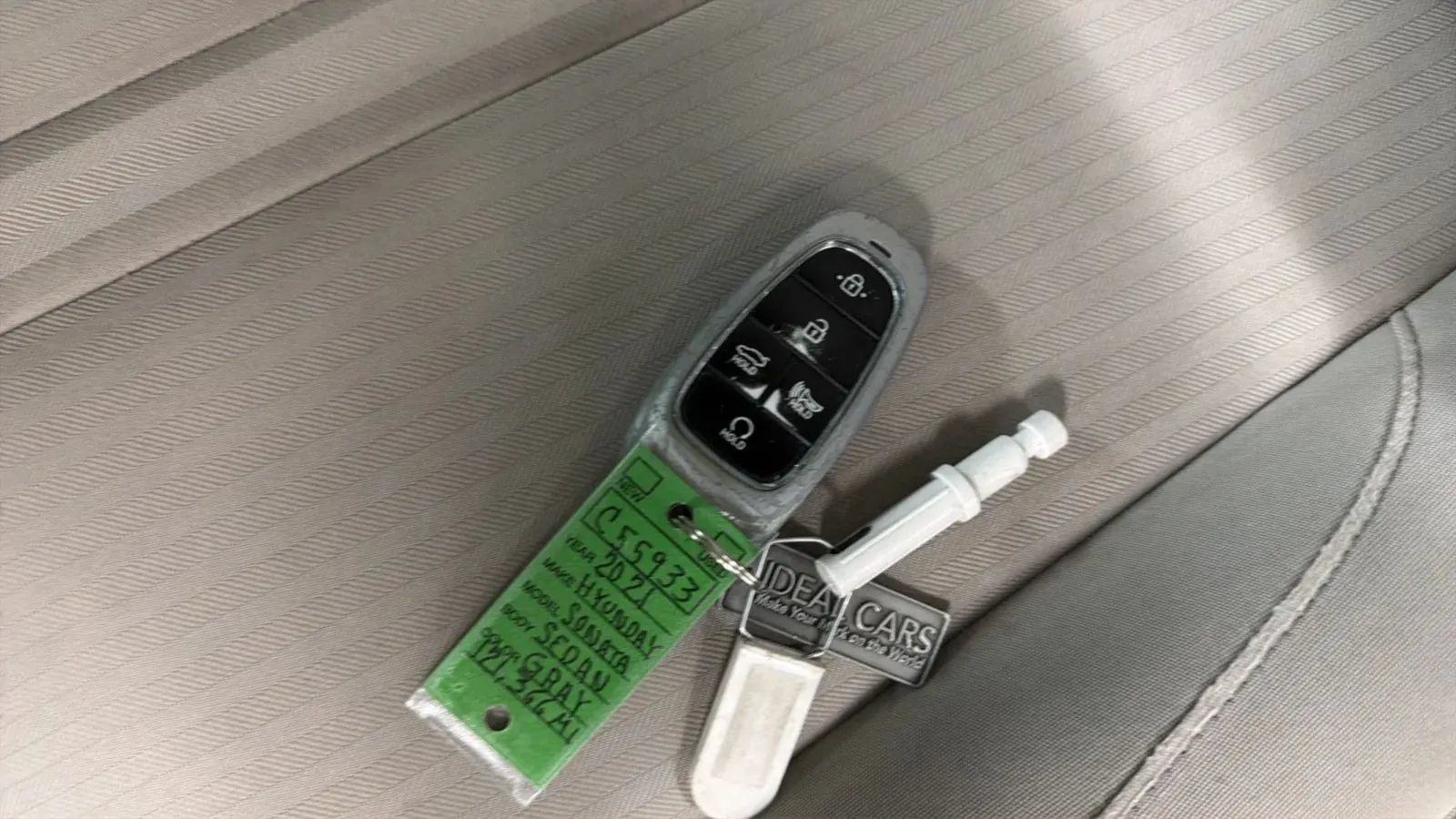 Used 2021 Hyundai Sonata SEL FWD image 24