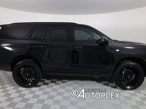 Used 2026 Cadillac Escalade Platinum Sport w/ LPO, Floor Liner Package image 4