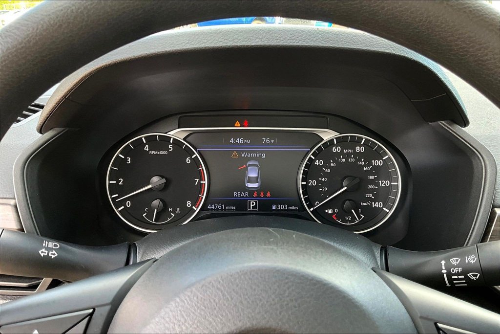 Used 2025 Nissan Altima 2.5 SV AWD/4WD image 15