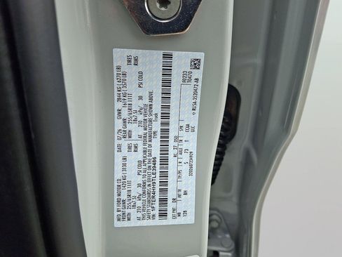 New 2026 Ford Ranger XLT w/ Equipment Group 301A High AWD/4WD image 14
