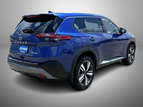 Used 2023 Nissan Rogue SL AWD/4WD image 5