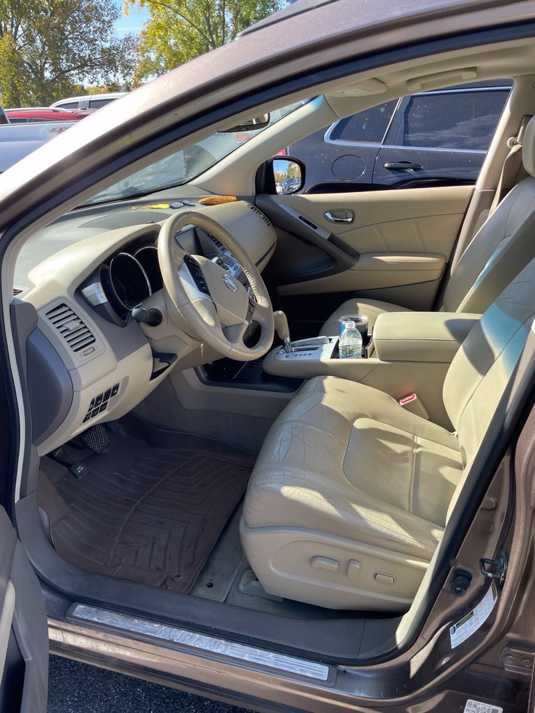 Used 2011 Nissan Murano SL AWD/4WD image 6